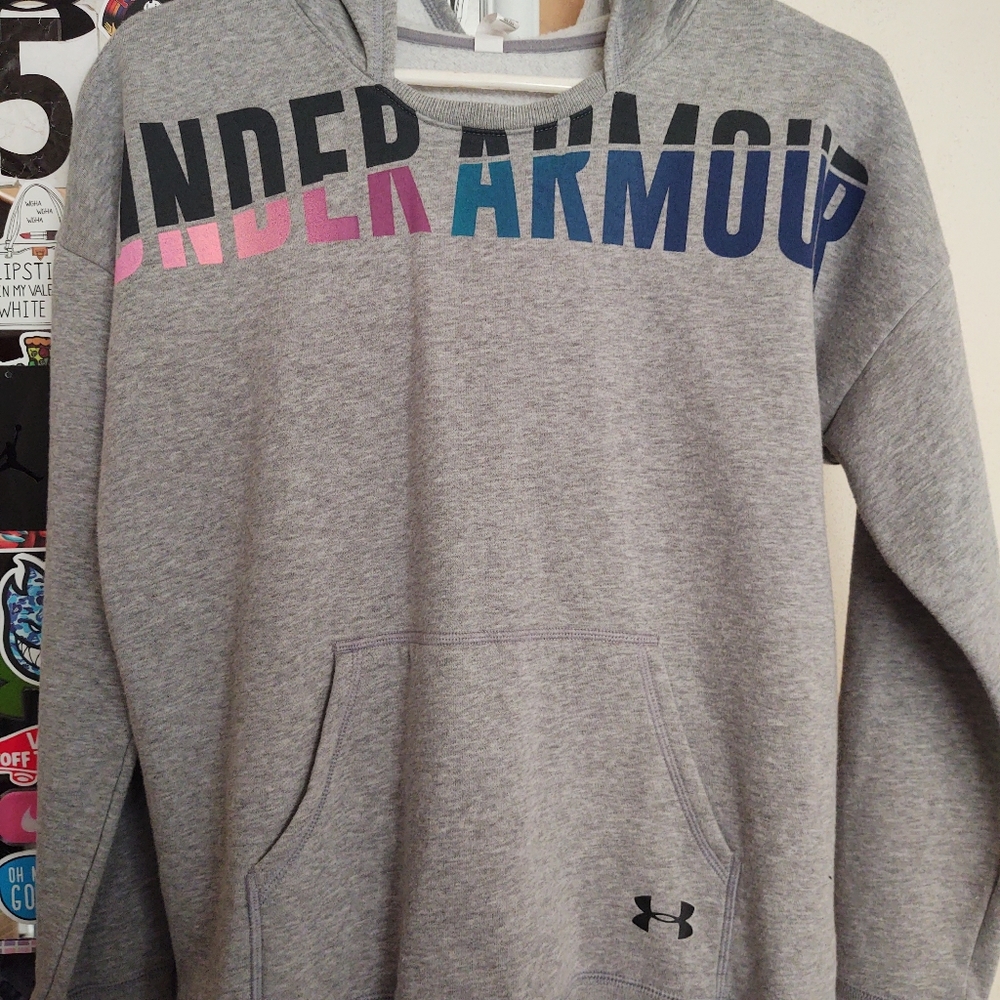 Under armour youth hoodie